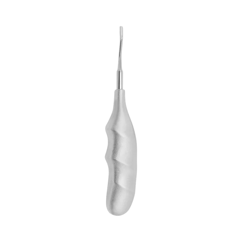 Surgical Elevator Fig. 2 3 mm with Anatomical Handle - Equate Instruments