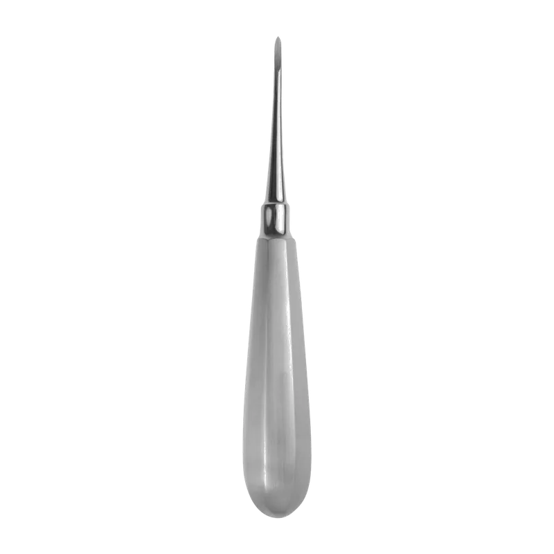 Heidbrink Root Elevator 3mm 15cm Straight Gold - Equate Instruments