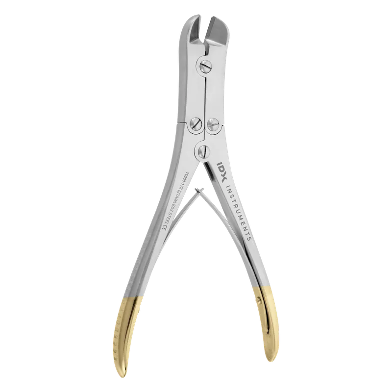 Hard Wire Cutter (TC) - 2.2 mm Capacity, 22 cm - Equate Instruments