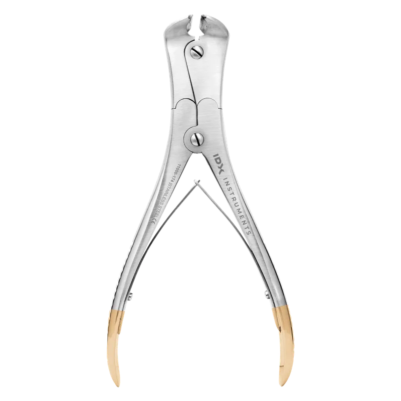Hard Wire Cutter (TC) - 2.2 mm Capacity, 23 cm - Equate Instruments