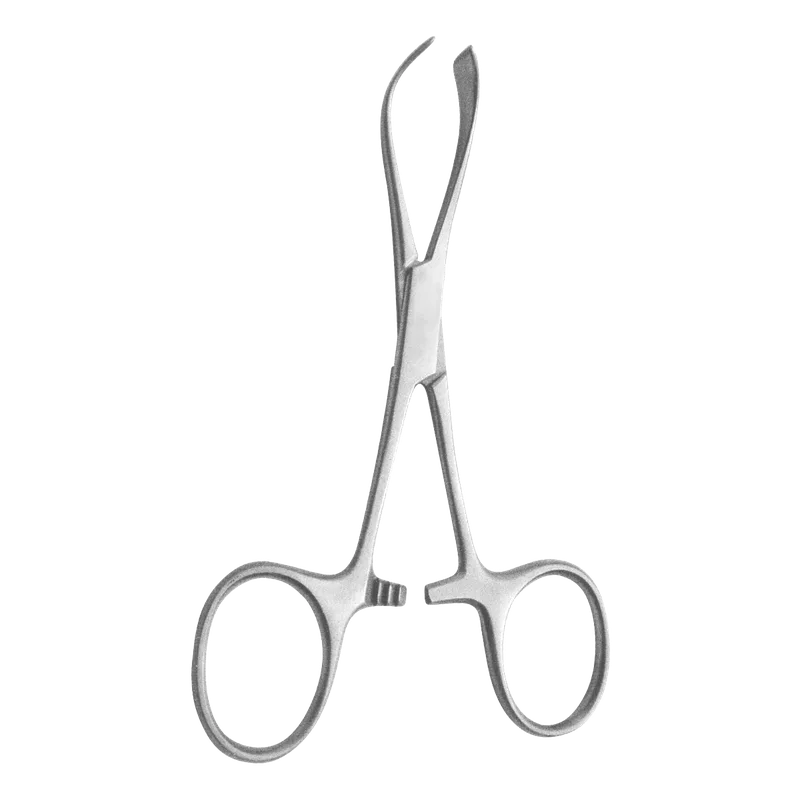 Lorna Non-Perforating Towel Forceps 10 cm - Equate Instruments