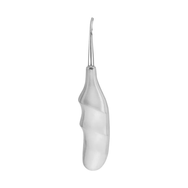 Contra-Angle Apical Elevator 3 mm with Anatomical Finger Handle - Equate Instruments