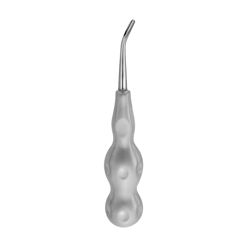 Elevator Right Angled Head Serrated 4mm - Equate Instruments (image 1)