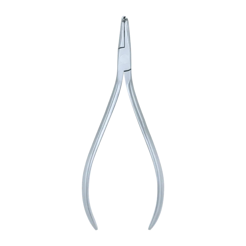 Hammerhead Distal End Bending Pliers - 9mm Jaw, 0.46mm / .018in Wire - Equate Instruments