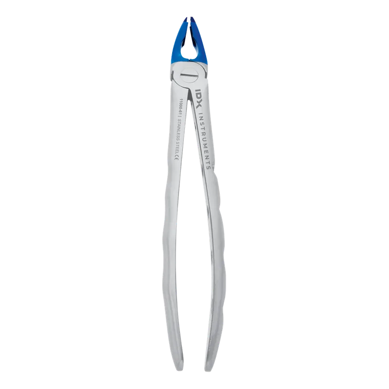 Lower Universal Extraction Forceps (Adults) - Blue - Equate Instruments