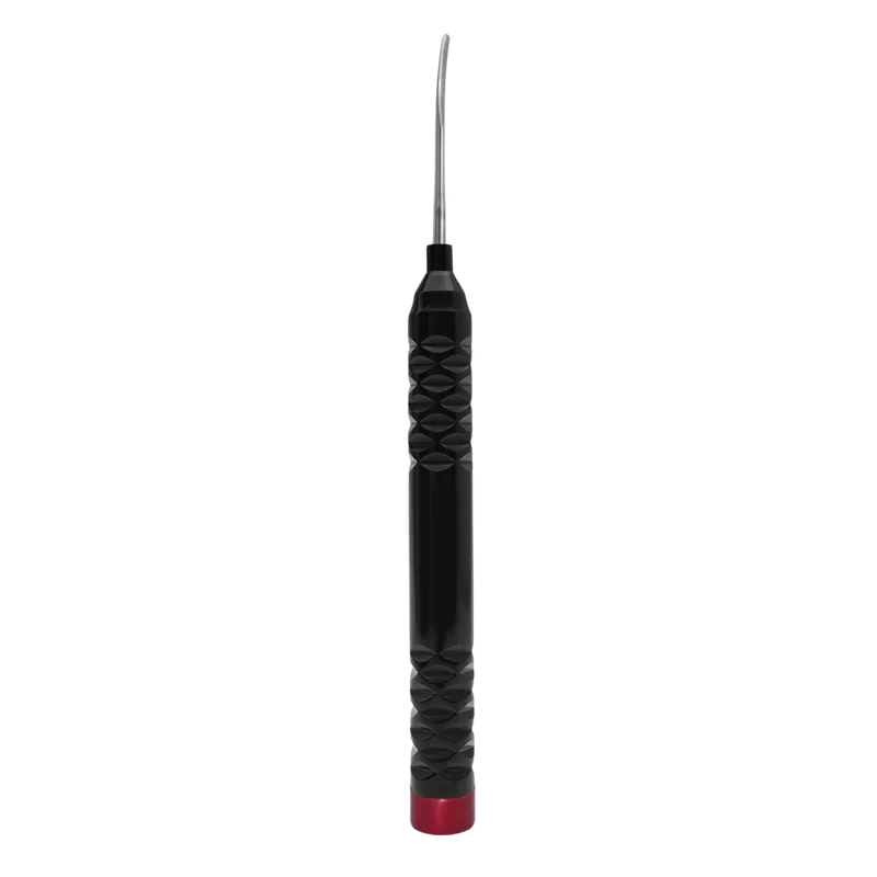 Periotome 3 mm Straight - Flexible Blade, Black Handle - Equate Instruments