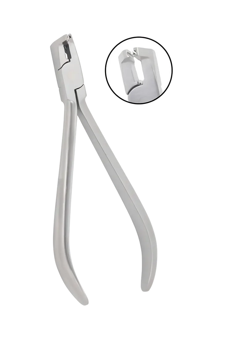 Flush Cutter with Safety Hold Heavy Pattern Long Handle 13.5cm - Equate Instruments