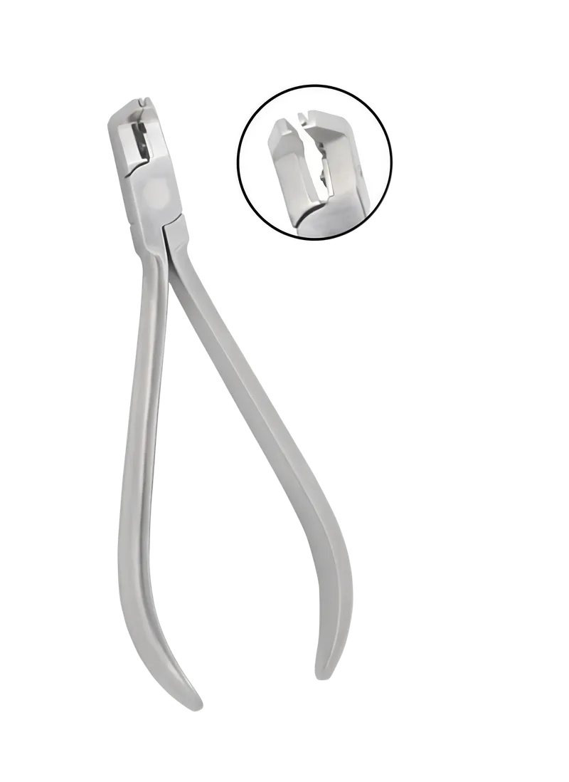 Flush Cutter with Spring Hold, Rivet Joint - 12 cm - Equate Instruments