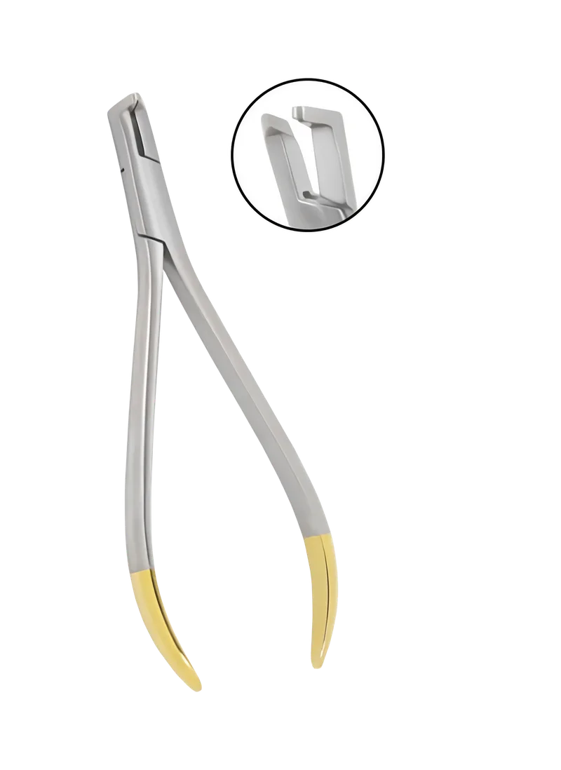 Distal End Cutter - Universal Cut, Long Handles 14.5 cm - Equate Instruments