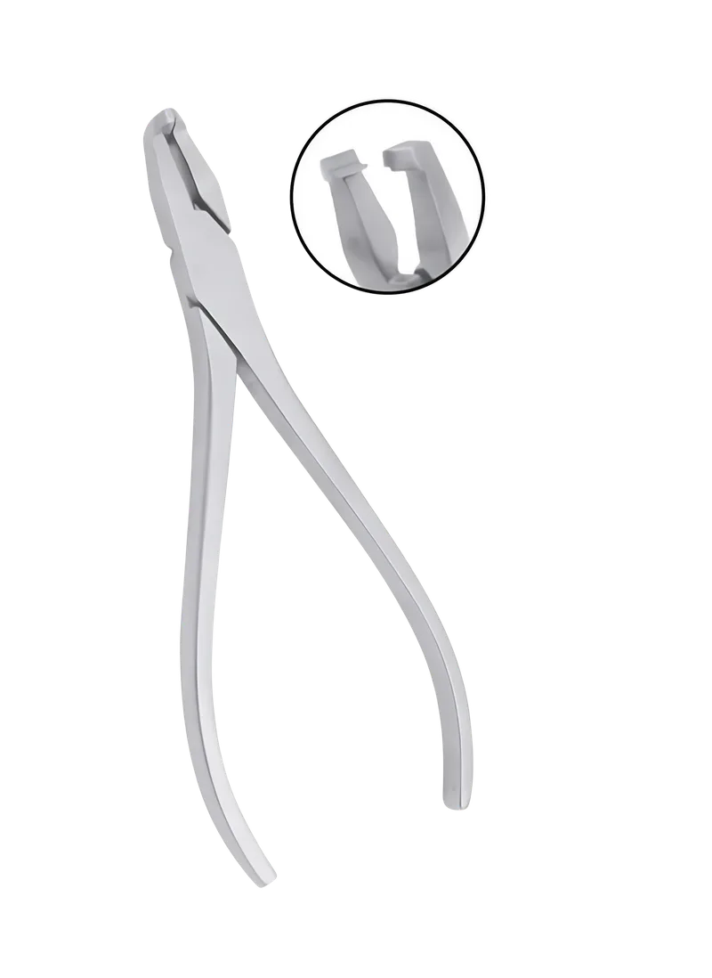 Distal End Cutter - Mini Head 13.5 cm - Equate Instruments
