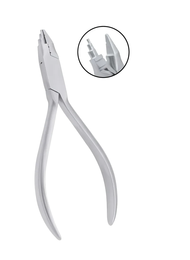 Young Pliers - Box Joint 13.5 cm - Equate Instruments