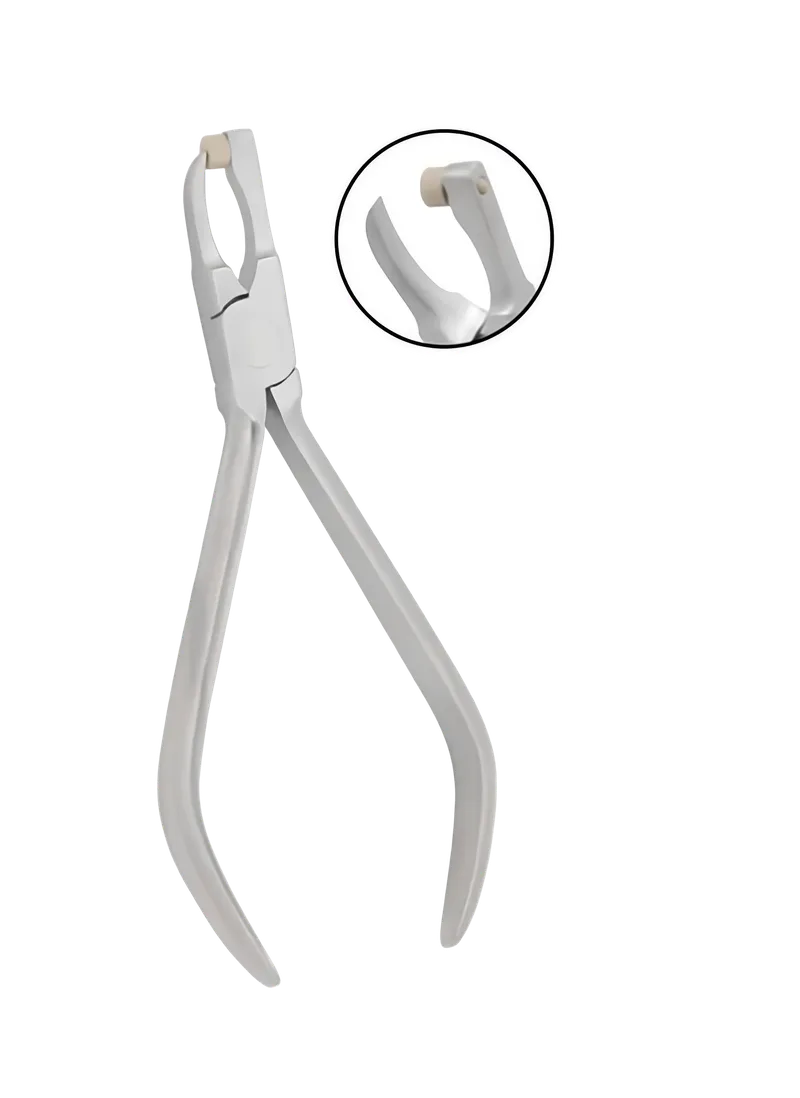 Band Removing Pliers - Long Neck 12.5 cm - Equate Instruments