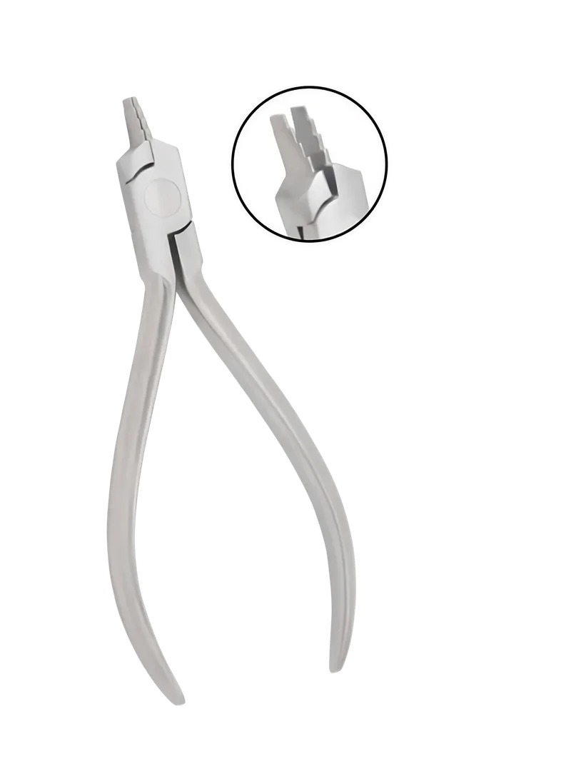 Nance Loop-Forming Pliers 12.5 cm - Equate Instruments