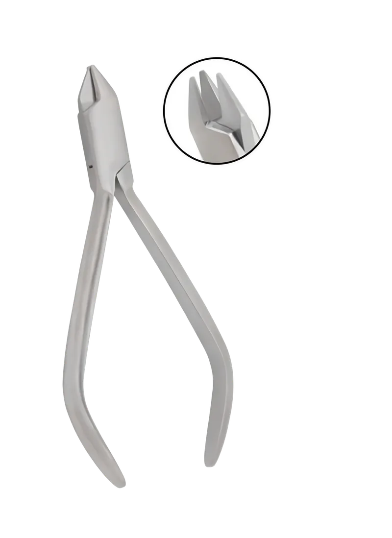 Adrere Pliers 13 cm - Equate Instruments