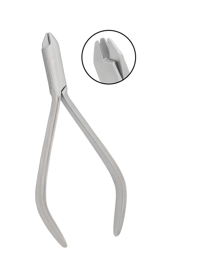 Mini Adrere Pliers 11.5 cm - Equate Instruments