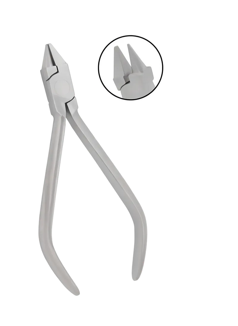 Bird-Beak Pliers 12 cm - Equate Instruments