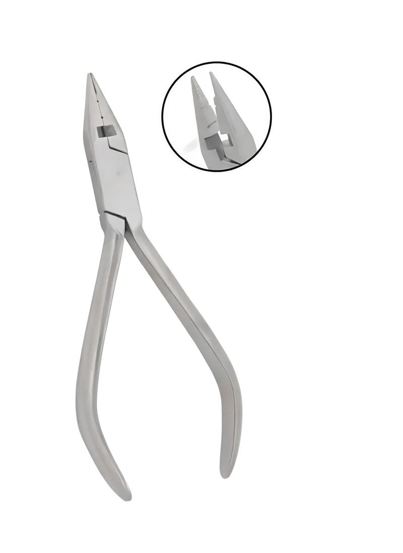 Jarabak Pliers with T/C Cutters - Equate Instruments