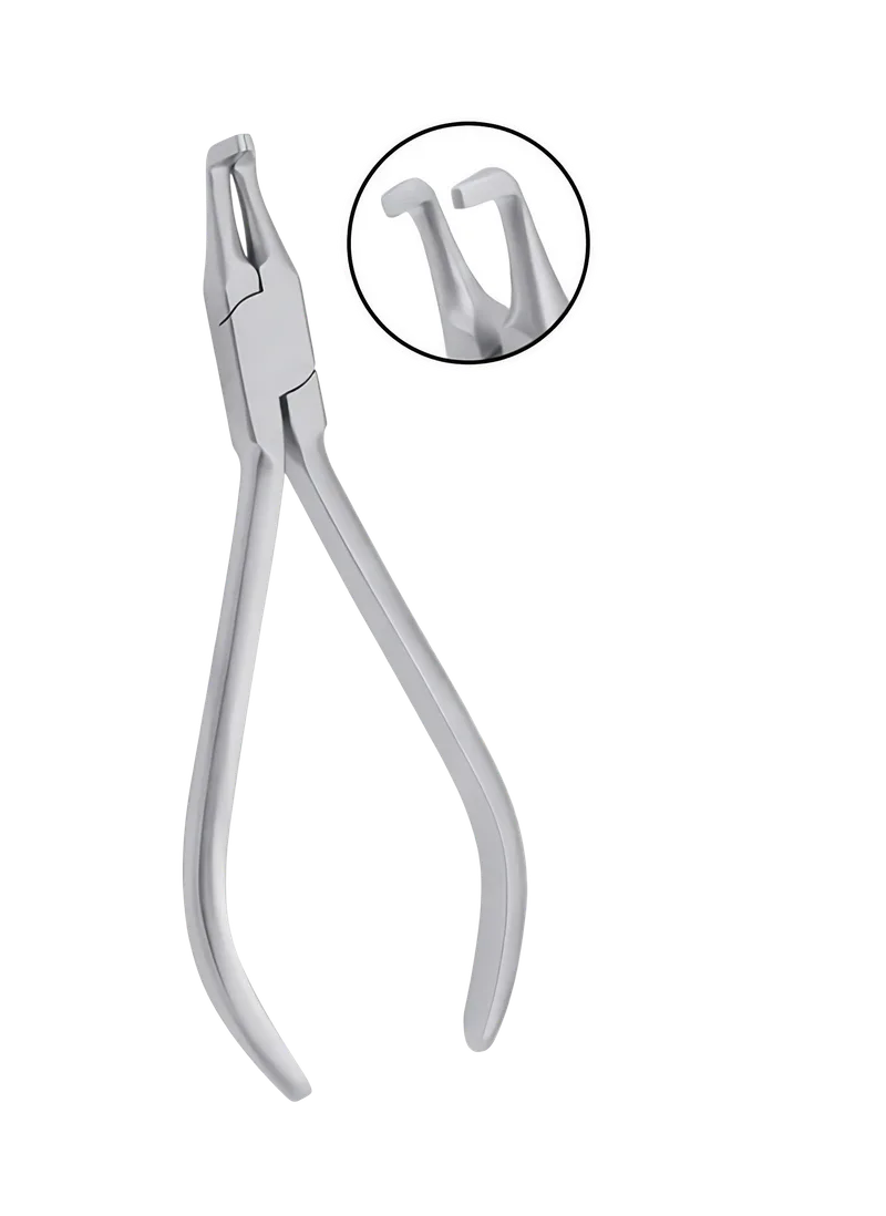 Slim Weingart 90° Pliers 13.5 cm - Equate Instruments