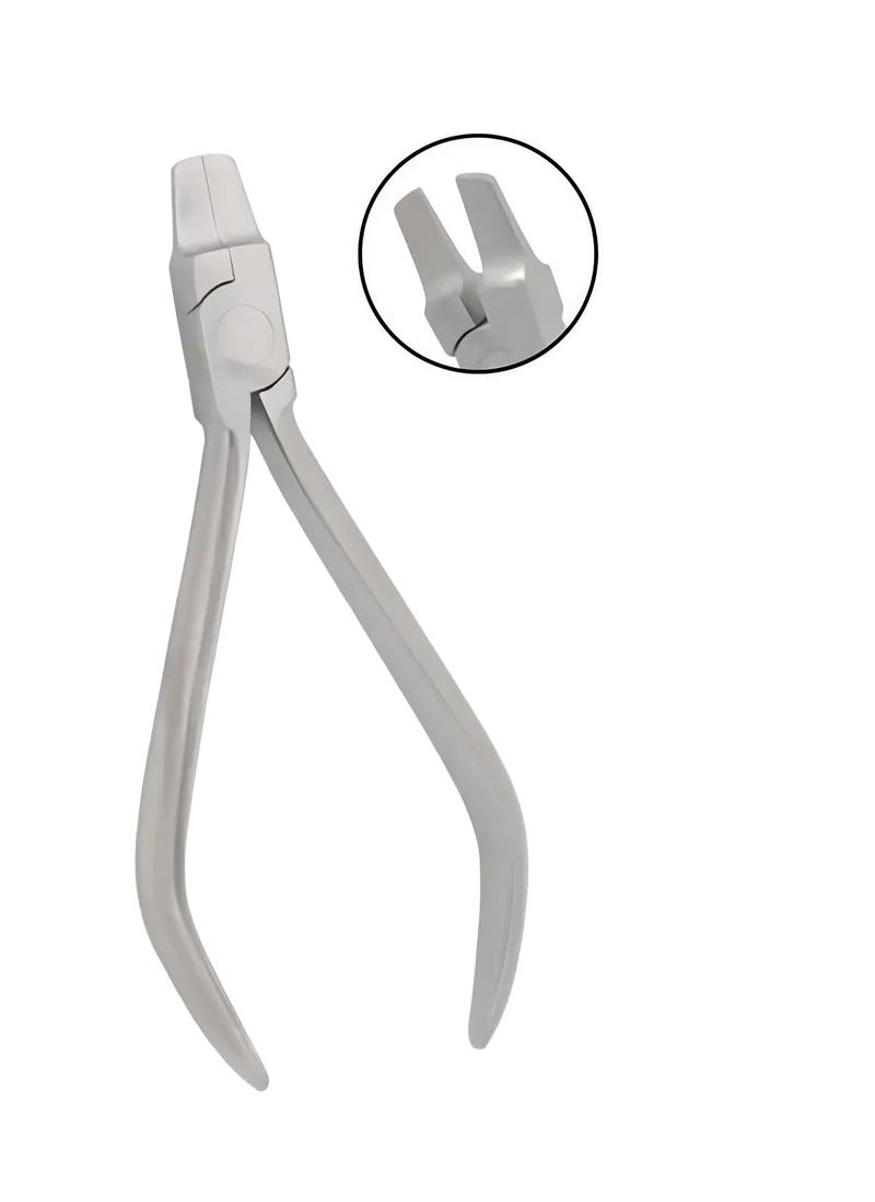 Rectangular Arch Forming Pliers - 12 cm - Equate Instruments