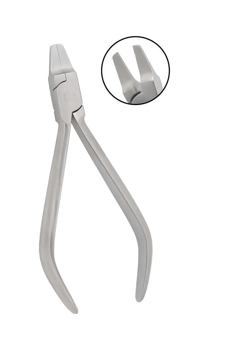 Slim Arch Forming Pliers - 12 cm - Equate Instruments