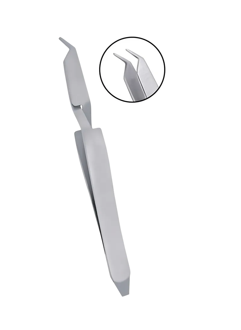 Bonding Tweezers - 11.5 cm Cross Action - Equate Instruments