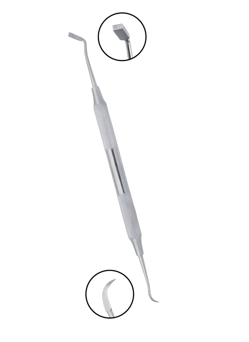 Schure Band Seater & Scaler - Hollow Stainless Handle - Equate Instruments