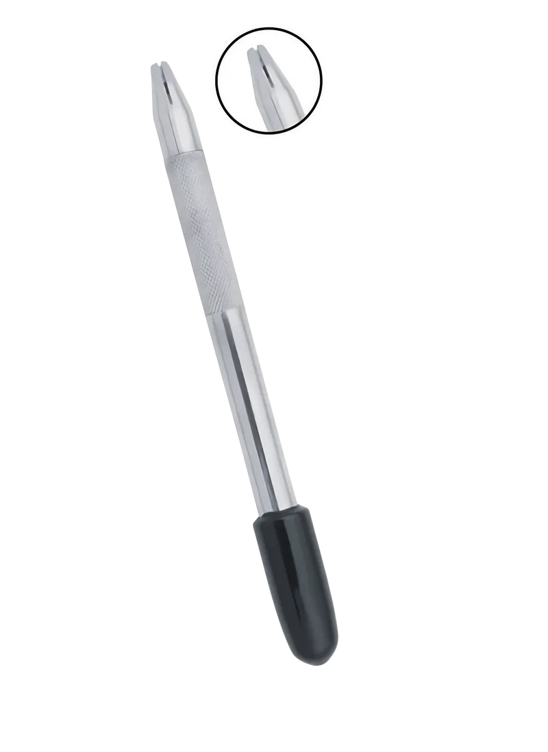 Nickel Titanium High-Heat ICE Band Pusher - Equate Instruments