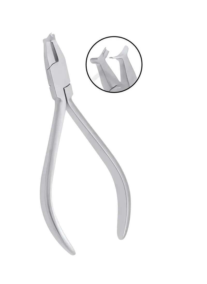 NiTi Cinch-Back Pliers 12.5 cm, Fine Beak - Equate Instruments