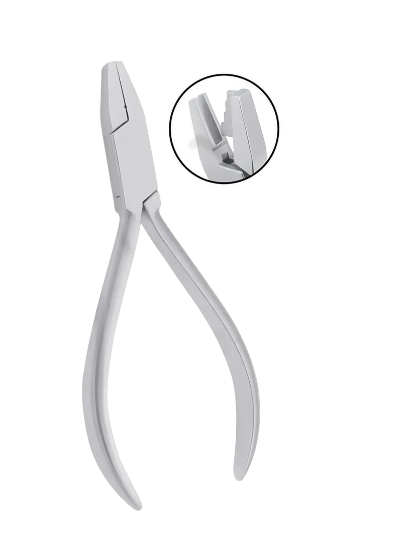 Four Step Loop Forming Pliers 13 cm - Equate Instruments
