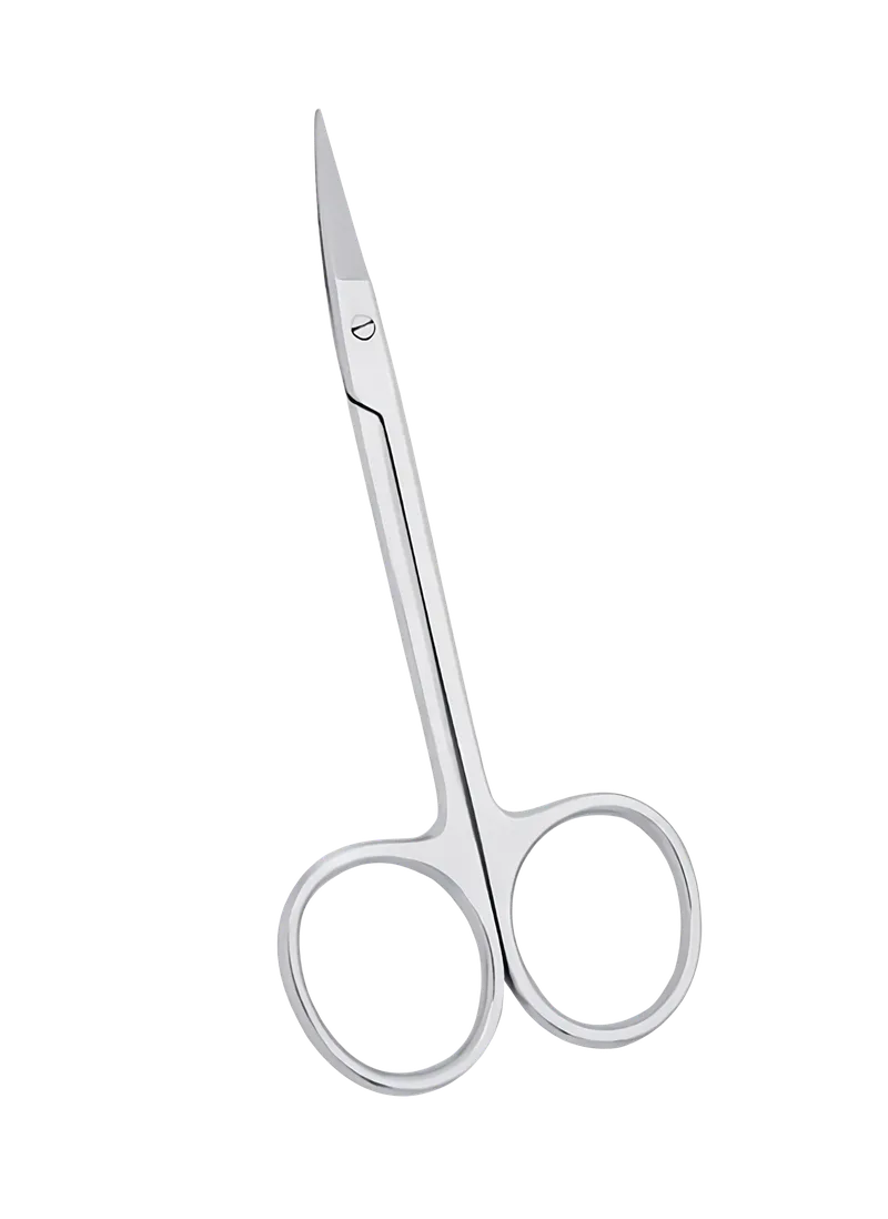 Fine Dental Scissors Straight 11.5 cm - Equate Instruments