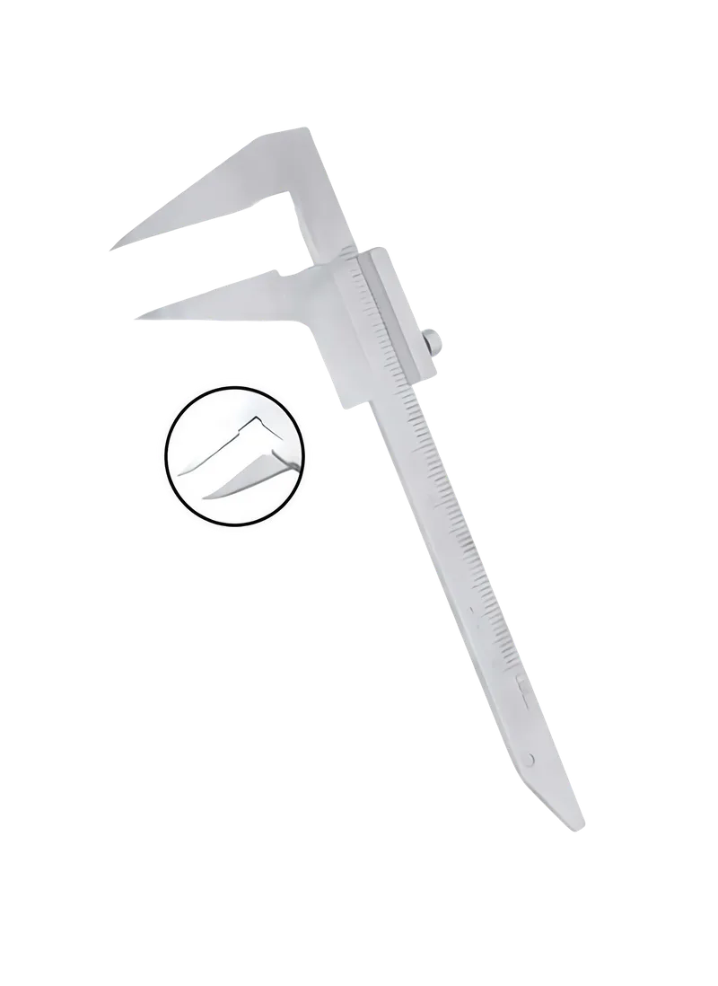 Breene Donk Gauge - Single End - Equate Instruments (image 1)