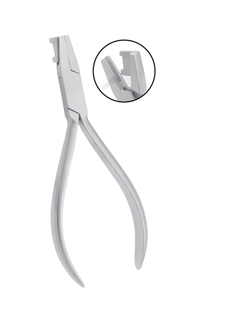 Ligature Forming Pliers - Improved Design 13cm - Equate Instruments (image 1)