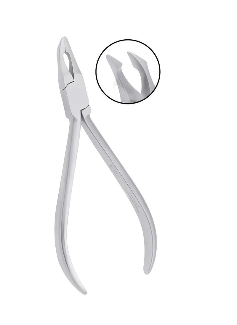 Weingart Pliers (Mini) 13cm - Equate Instruments (image 1)