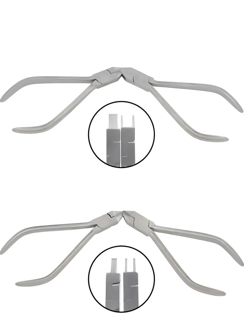 Individual Torquing Pliers Set - Equate Instruments (image 1)
