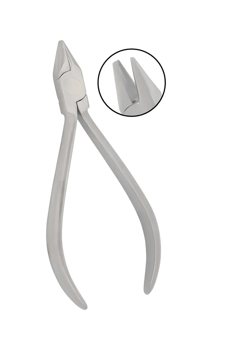 Loop Forming Pliers, Small Beak - Equate Instruments (image 1)