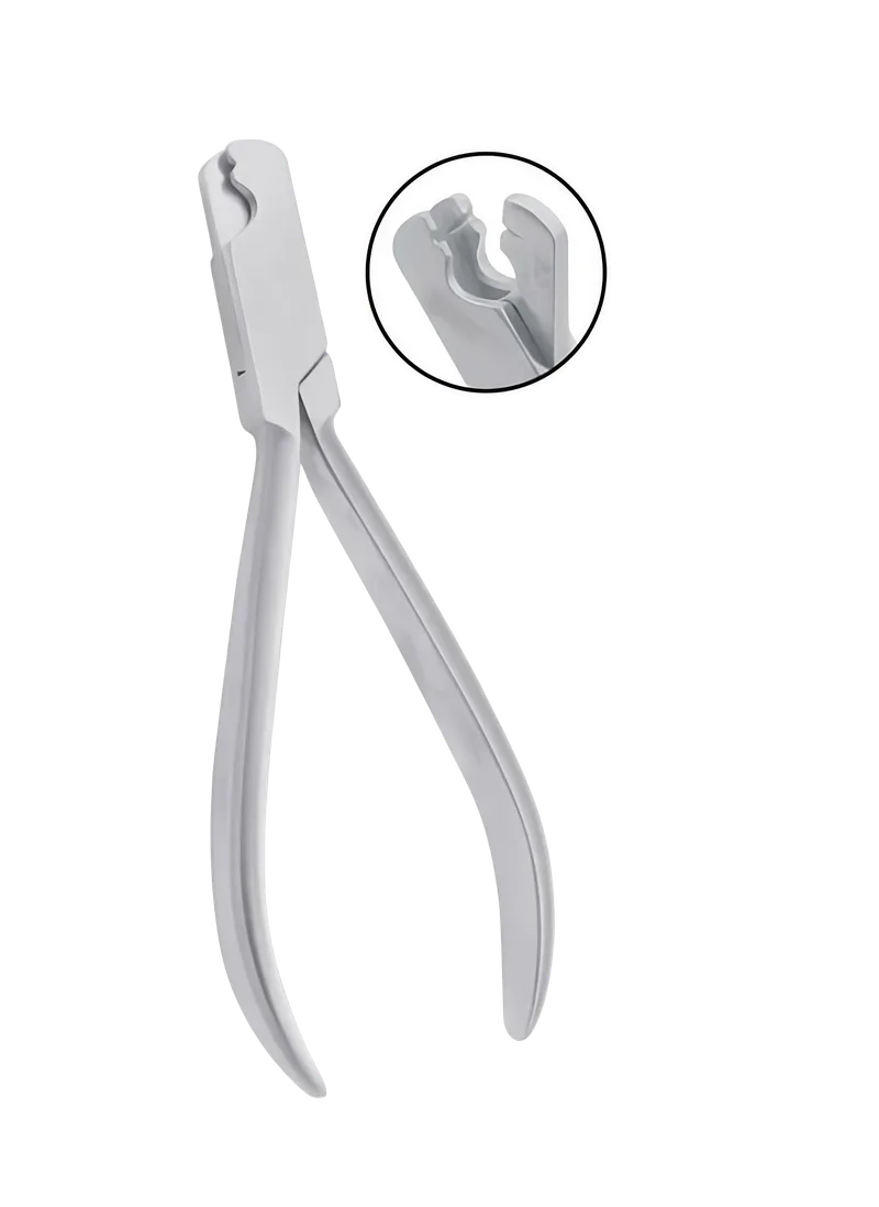 Lab Heavy Three-Prong Plier, 14.5 cm - Equate Instruments