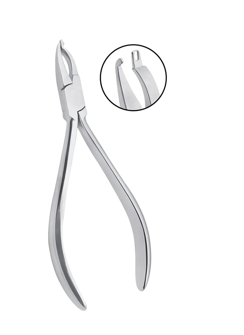 Micro-Ramp Thermal Pliers - Equate Instruments