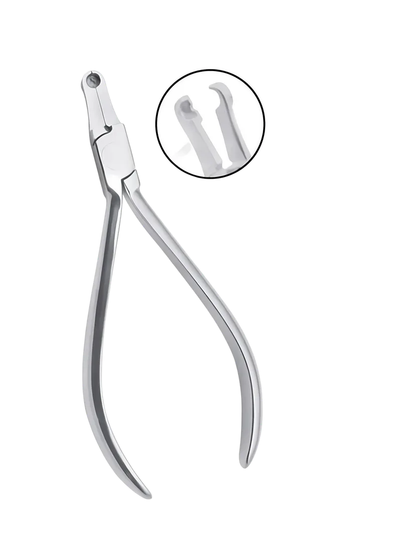 Slot Thermal Forming Plier - Equate Instruments (image 1)