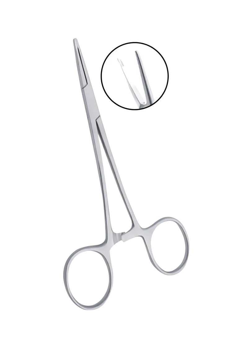 Mosquito Forceps 12.5 cm - Tip Contact - Equate Instruments
