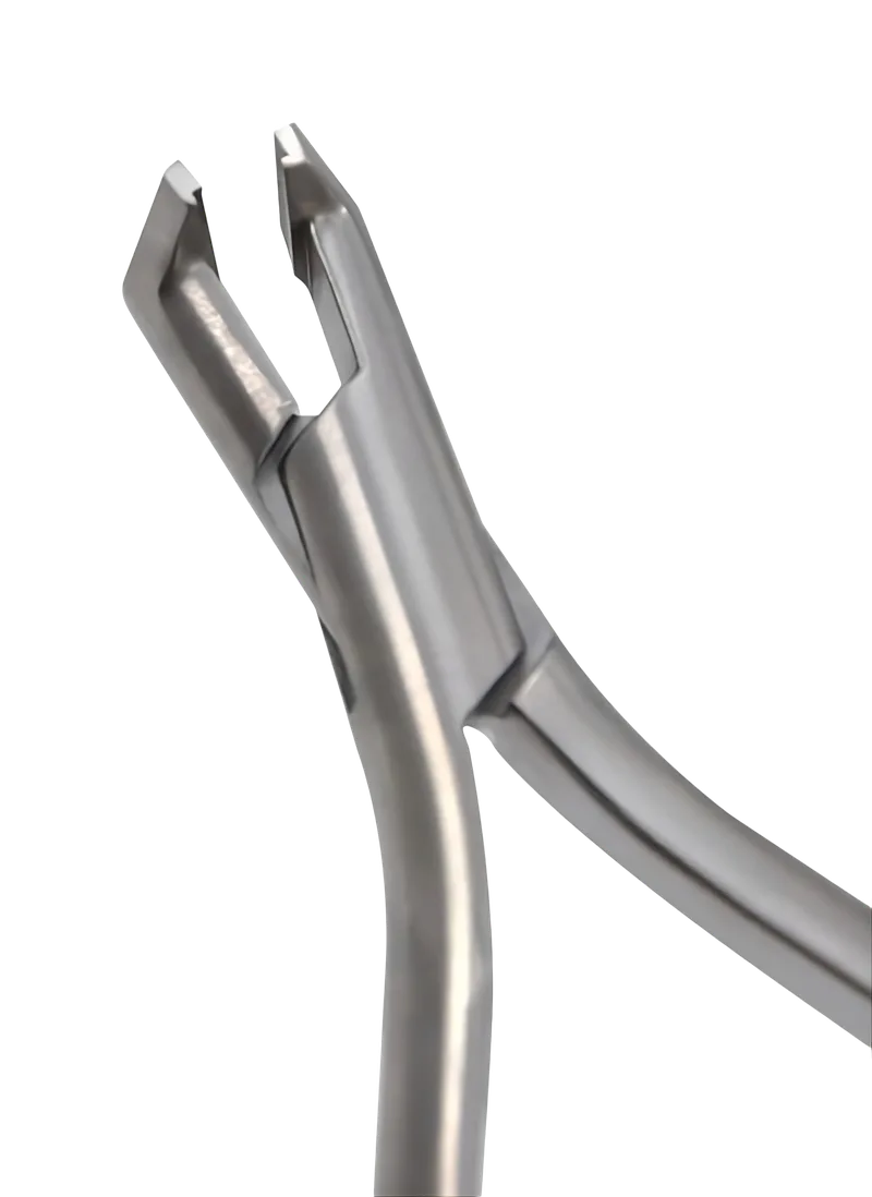 Distal End Cutter, Heavy Pattern, Box Joint, 14 cm - Equate Instruments