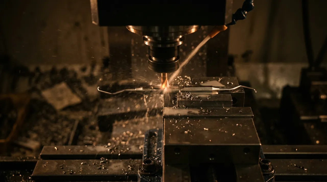 Precision Manufacturing