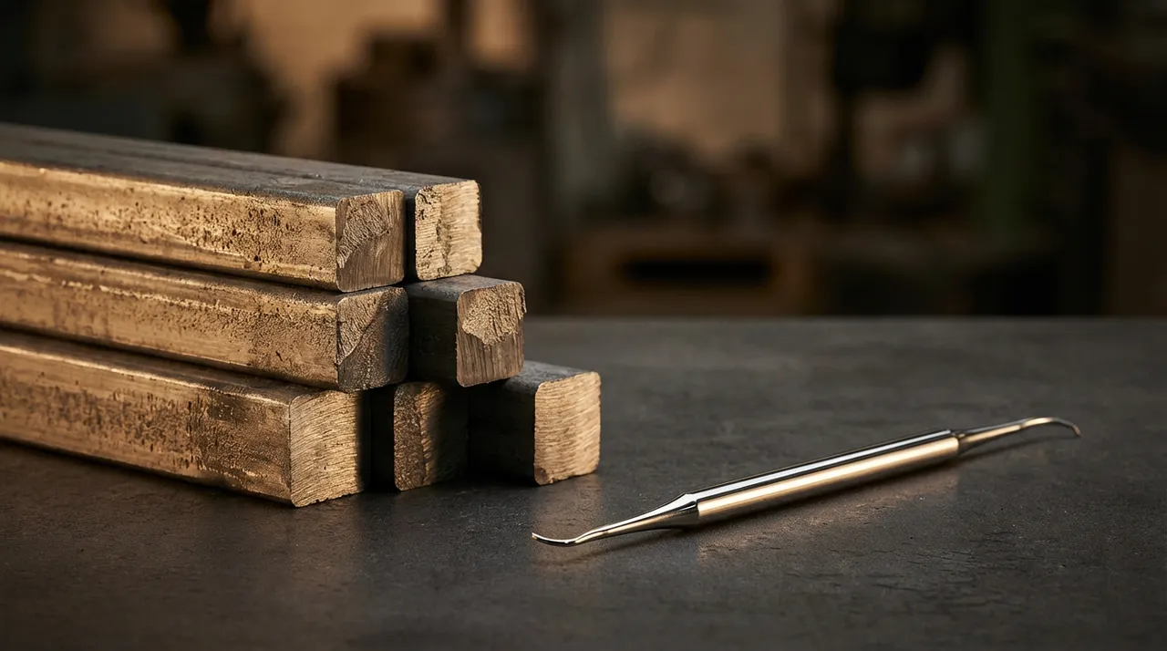 Premium grade stainless steel